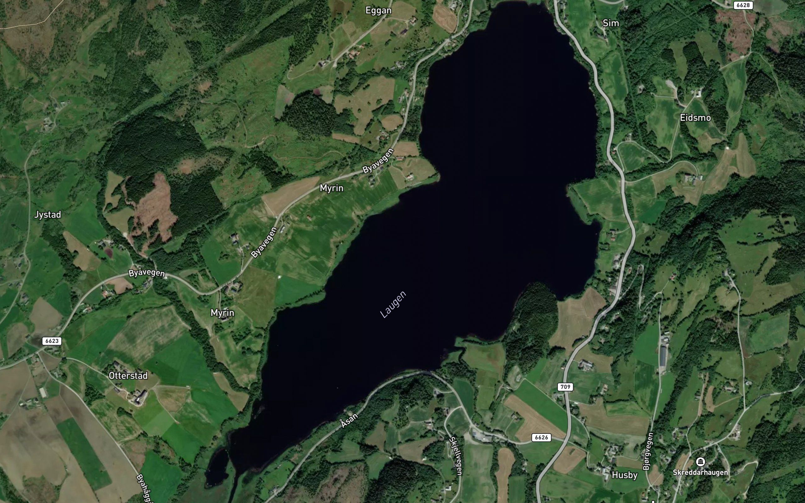 Laugen