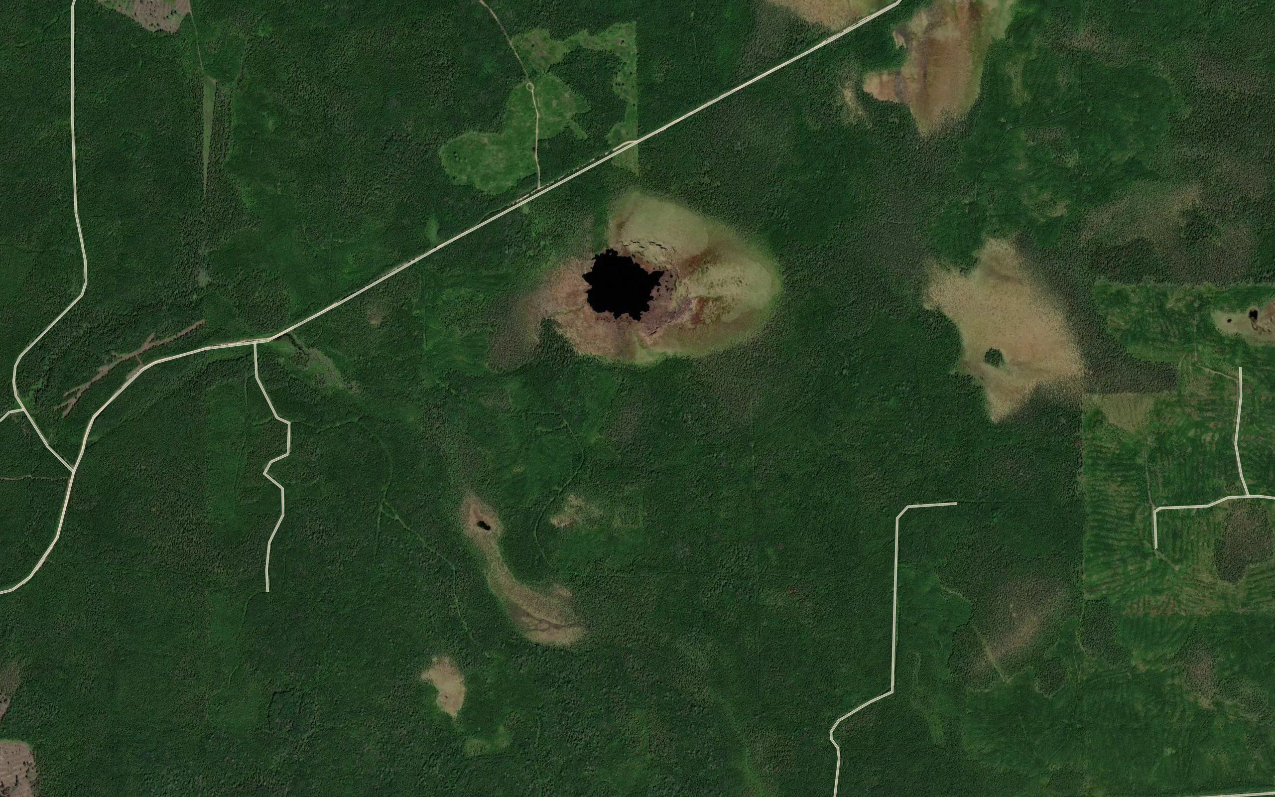 Ozero Siyskoye