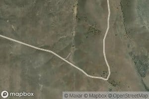 Meeker Mountain Reservoir