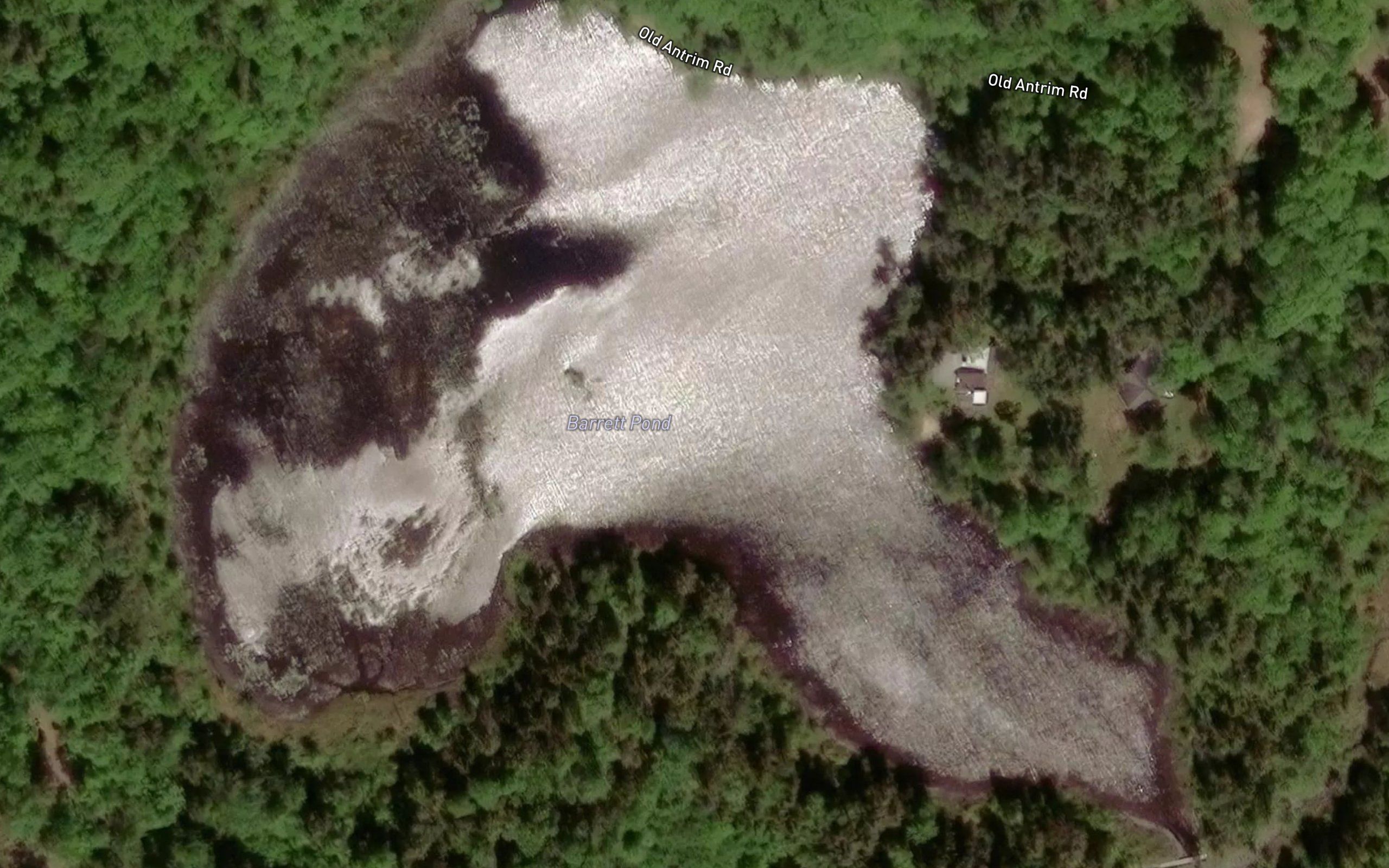 Barrett Pond