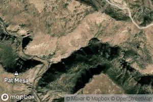 Holding Cienega Spring