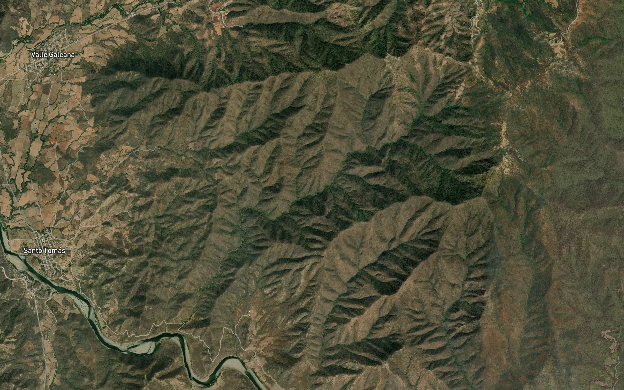Barranca El Huisachal