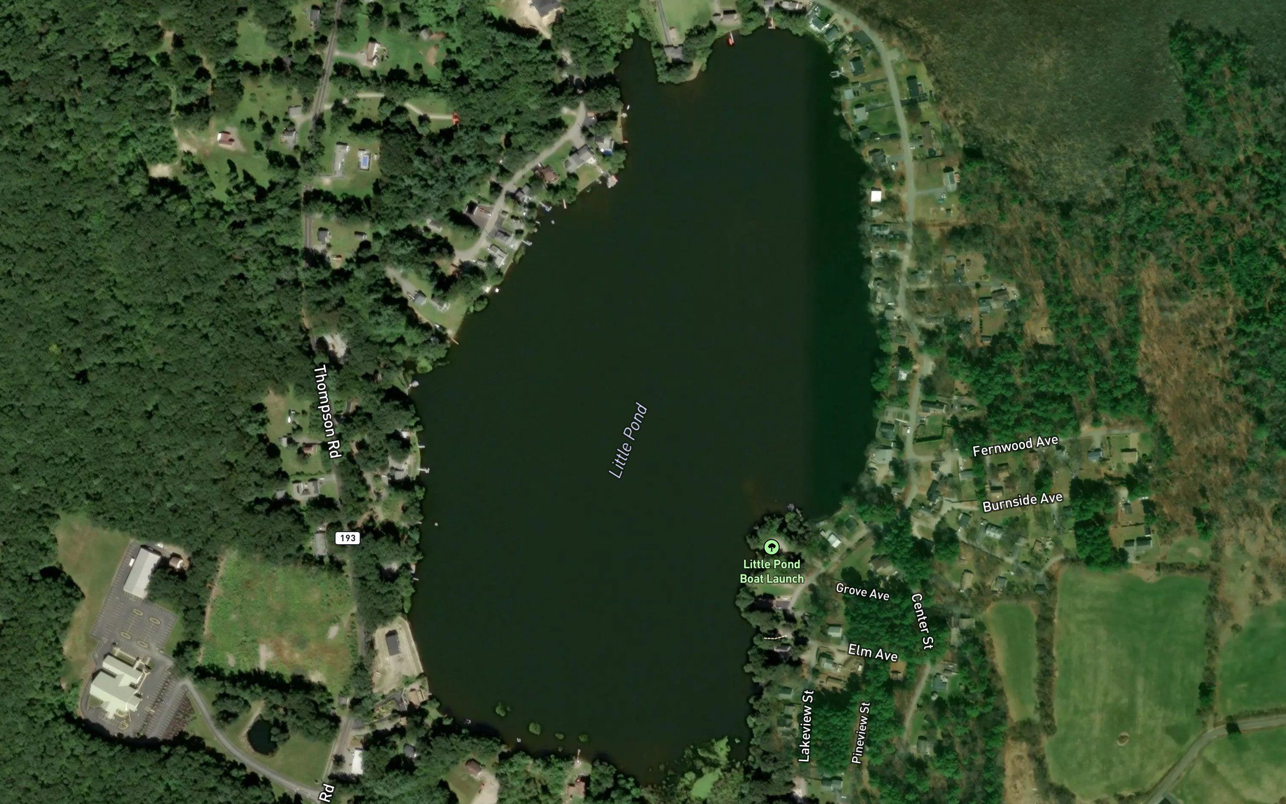 Little Pond