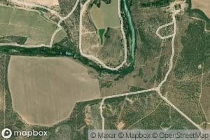 Metcalfes Spring Creek Reservoir