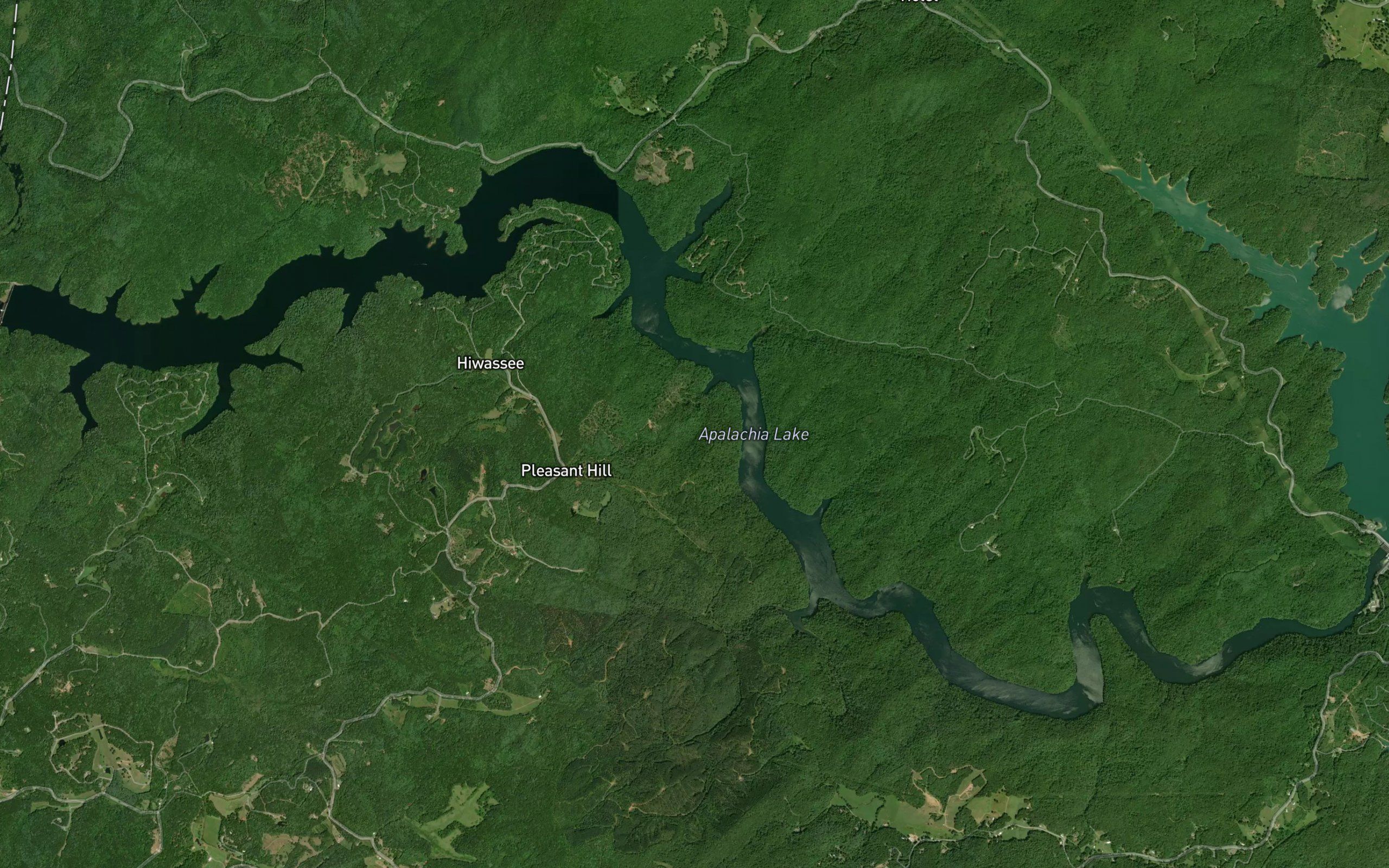 Apalachia Lake
