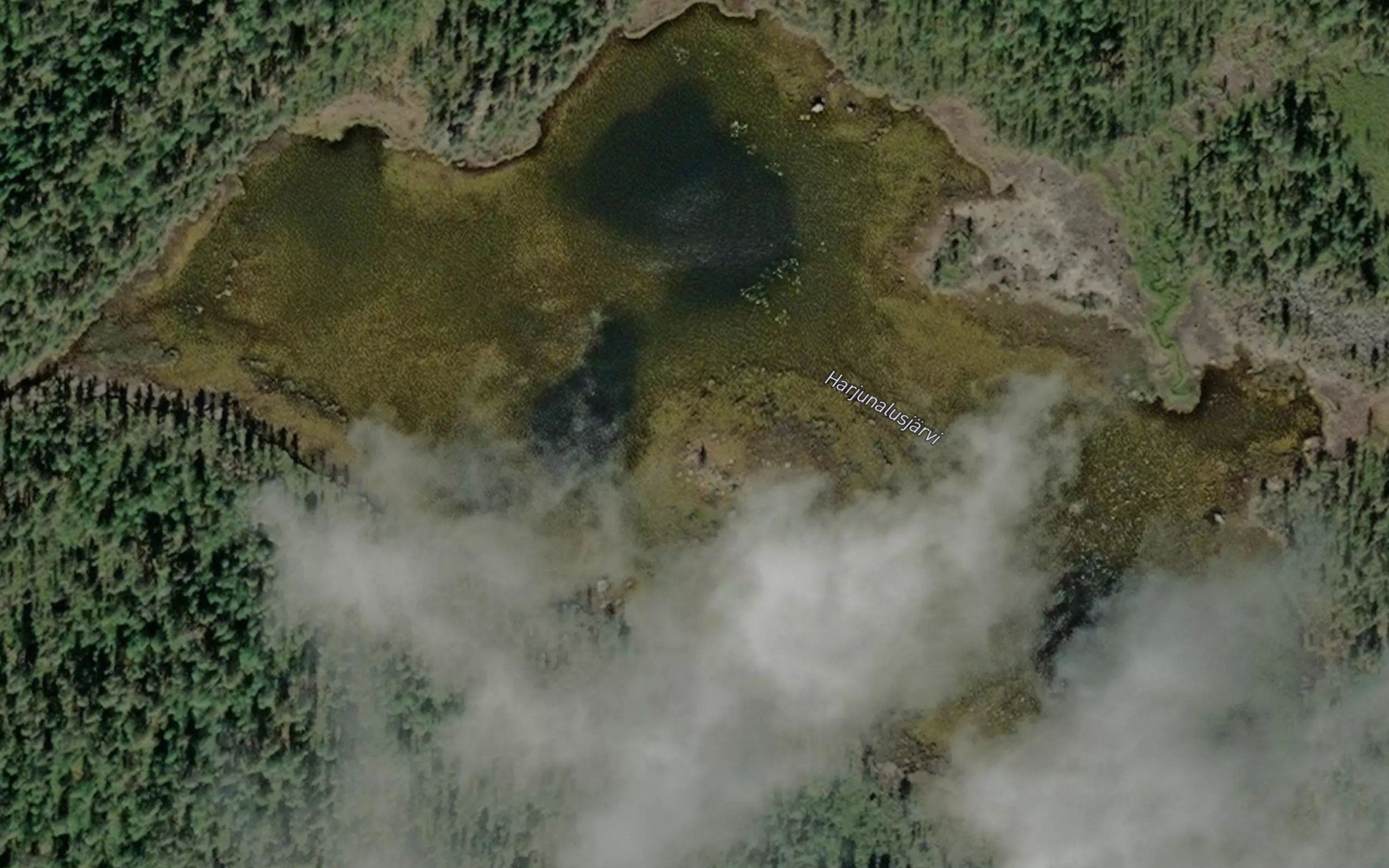 Harjunalusjarvi