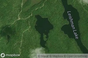 Roussain Lake