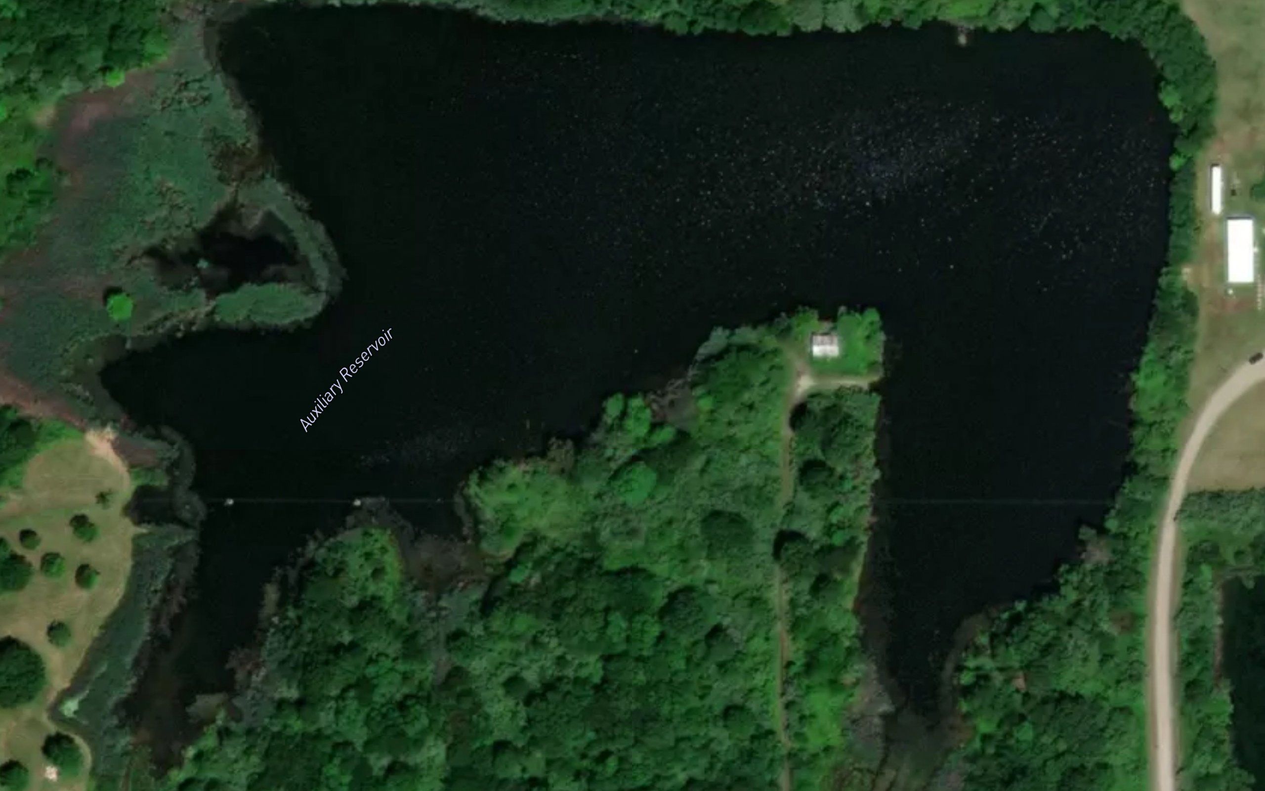 Auxiliary Reservoir