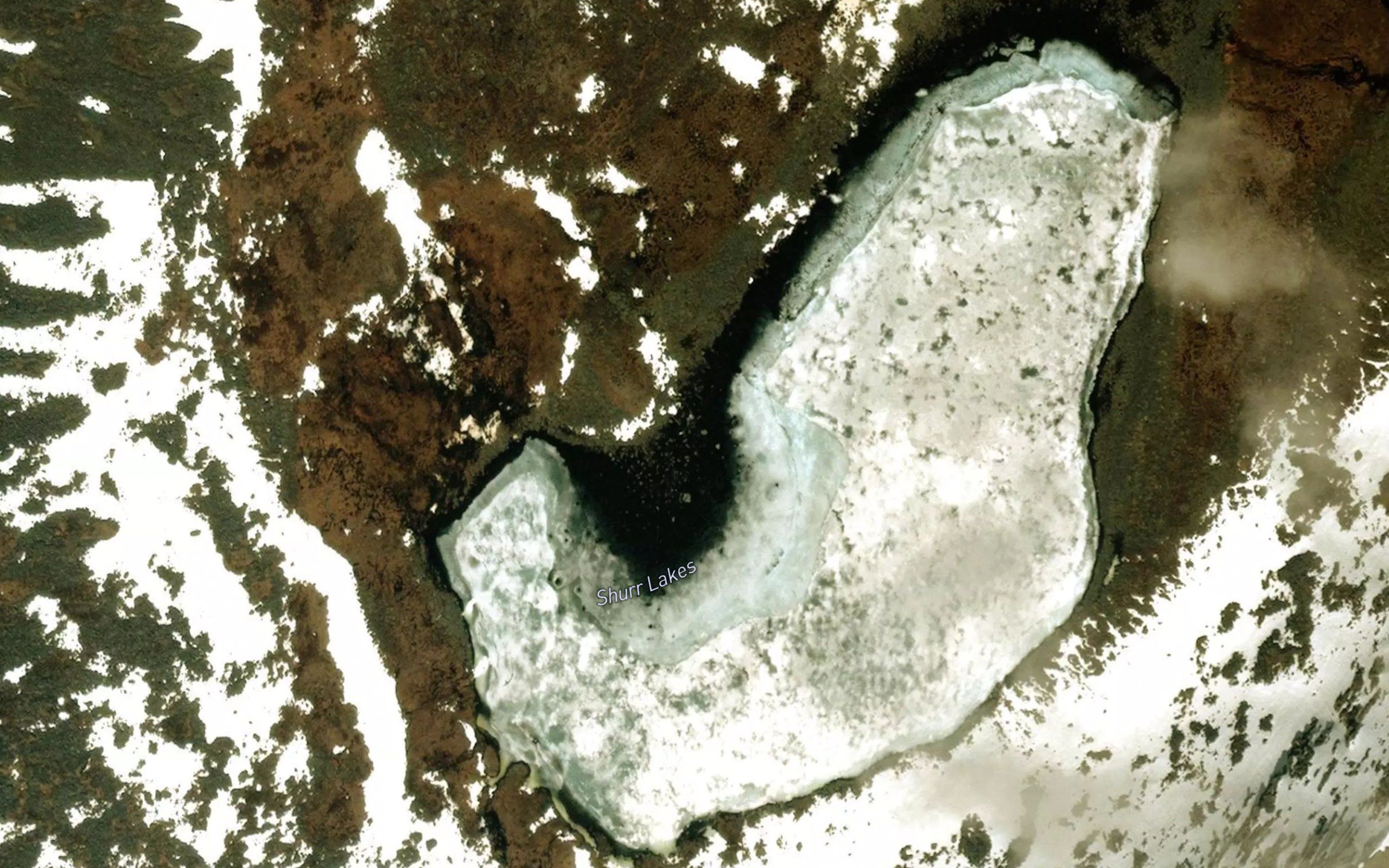 Shurr Lakes