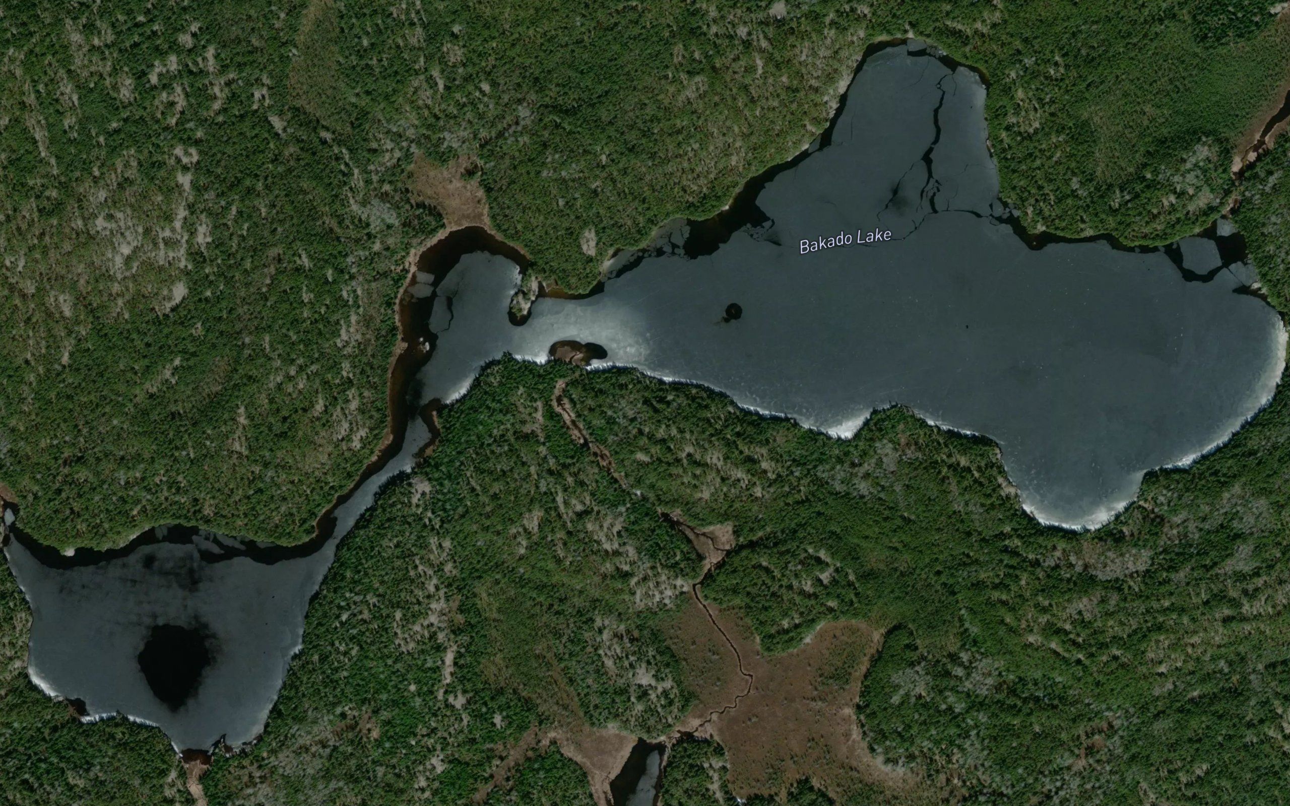 Bakado Lake