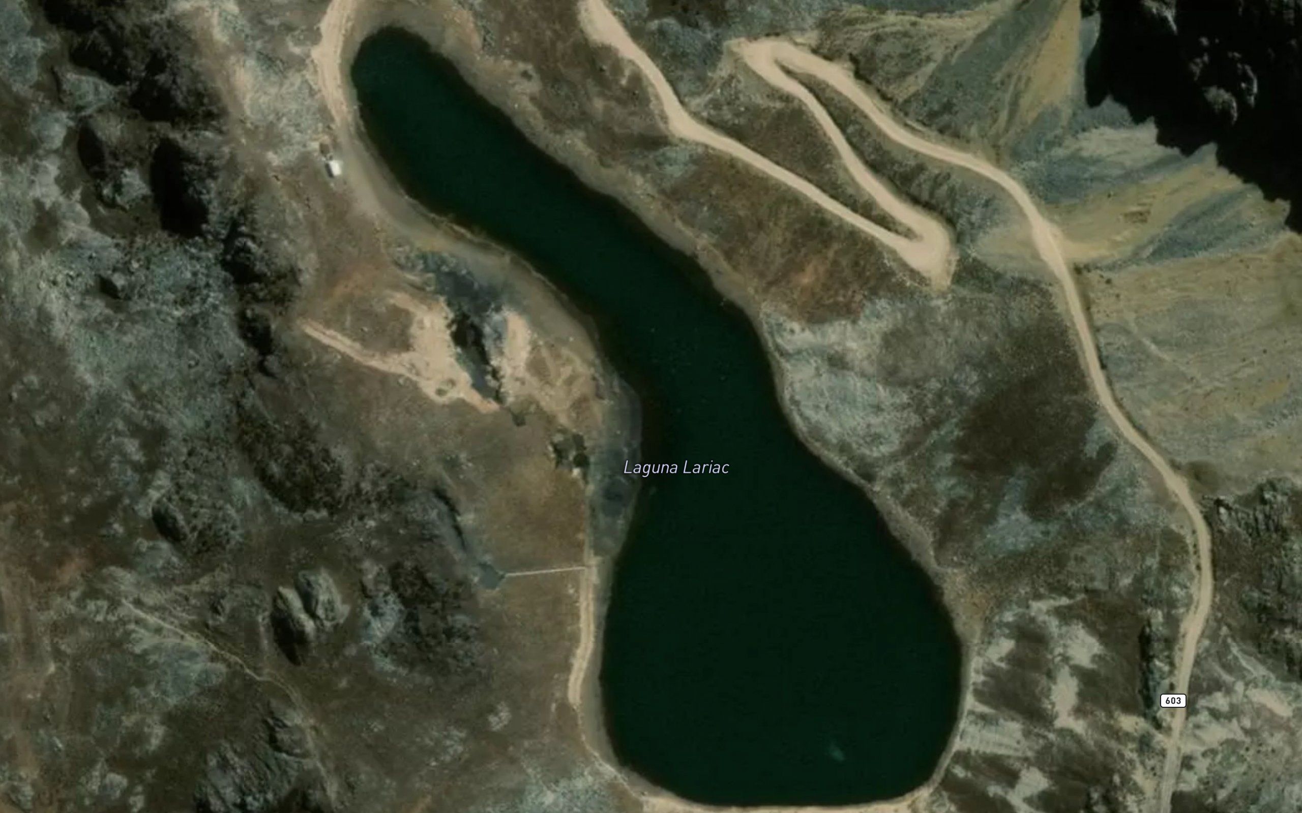 Laguna Lariac