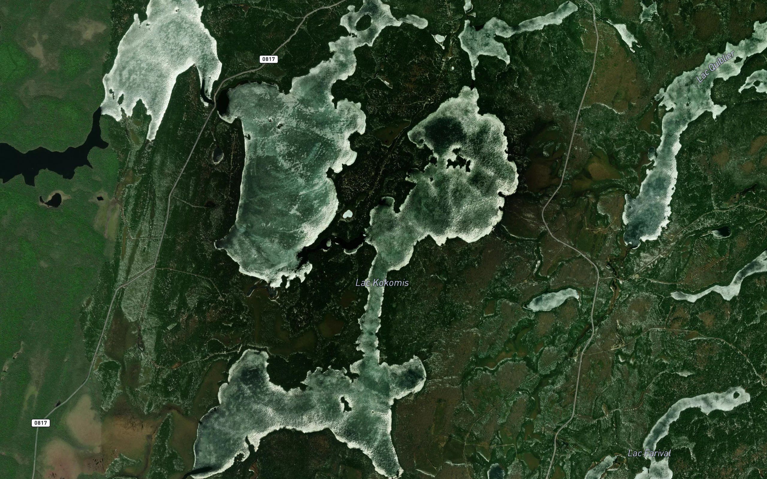 Lac Kanapanehagadek