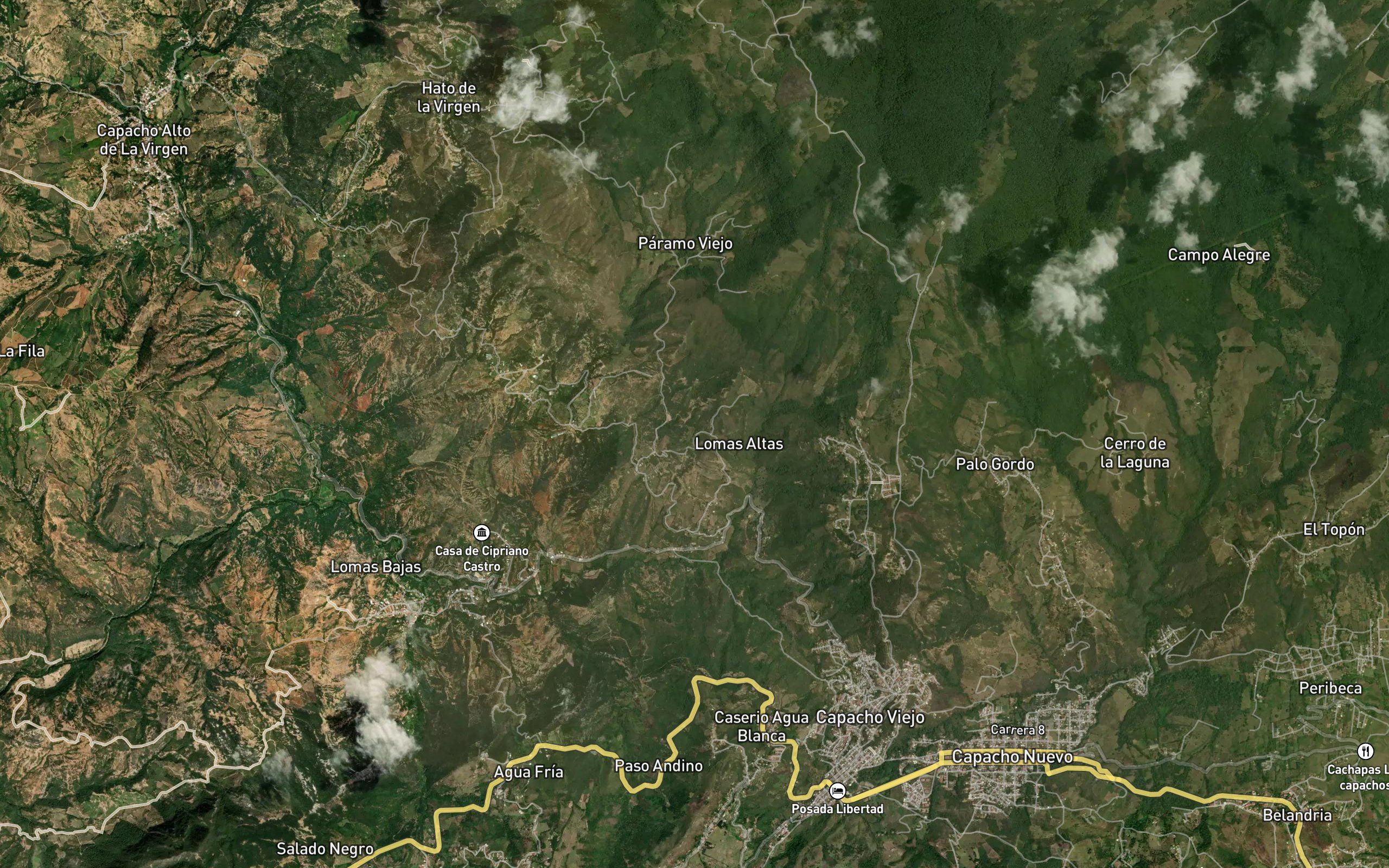 Quebrada Guarera
