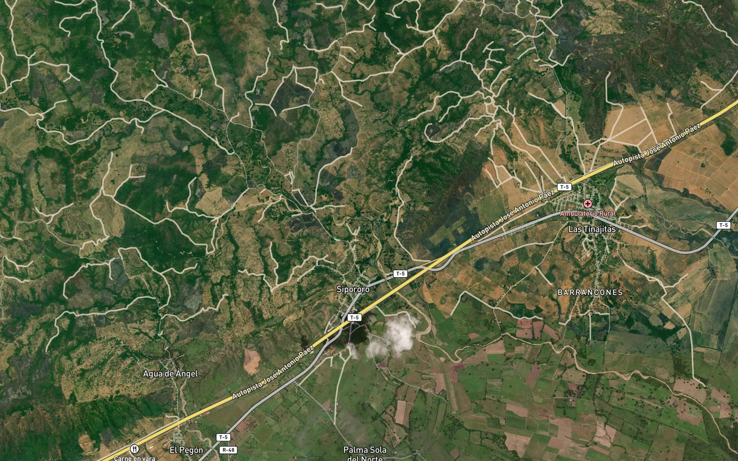Quebrada Francisquero