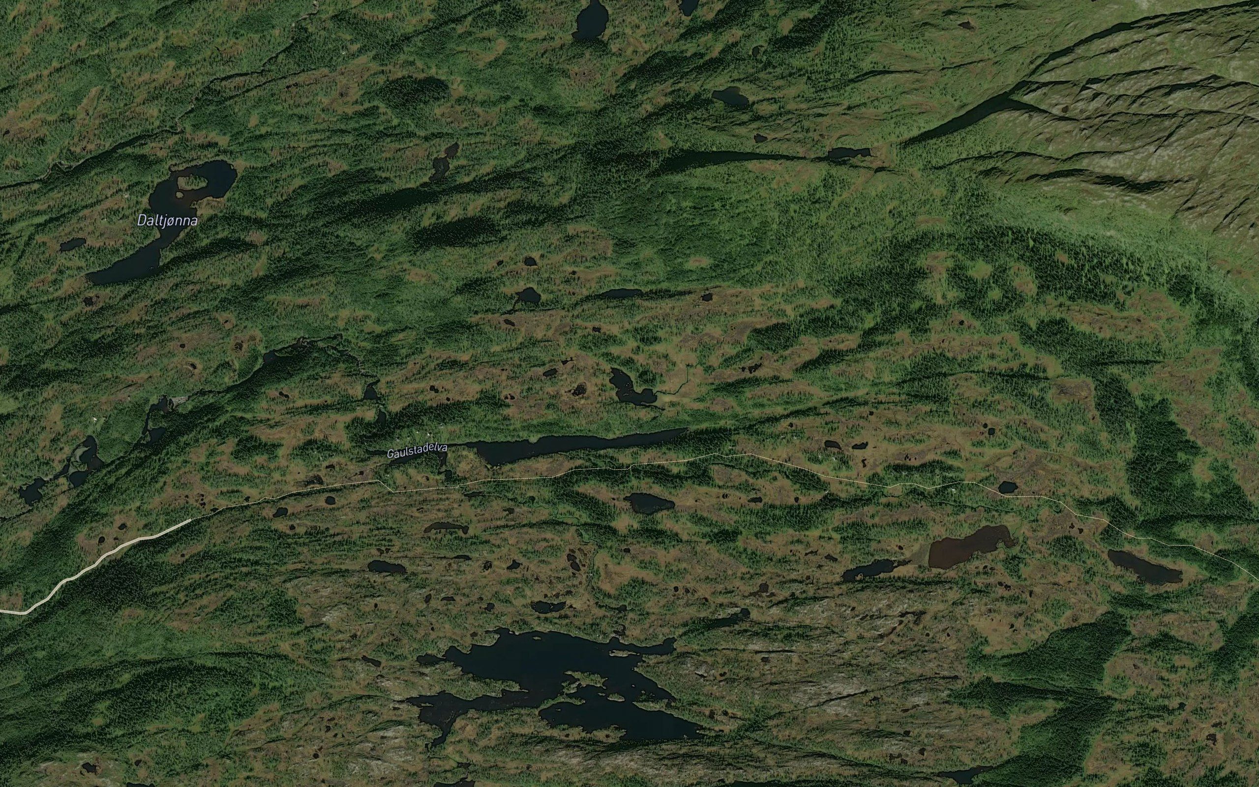 Nord-Vintertjonna