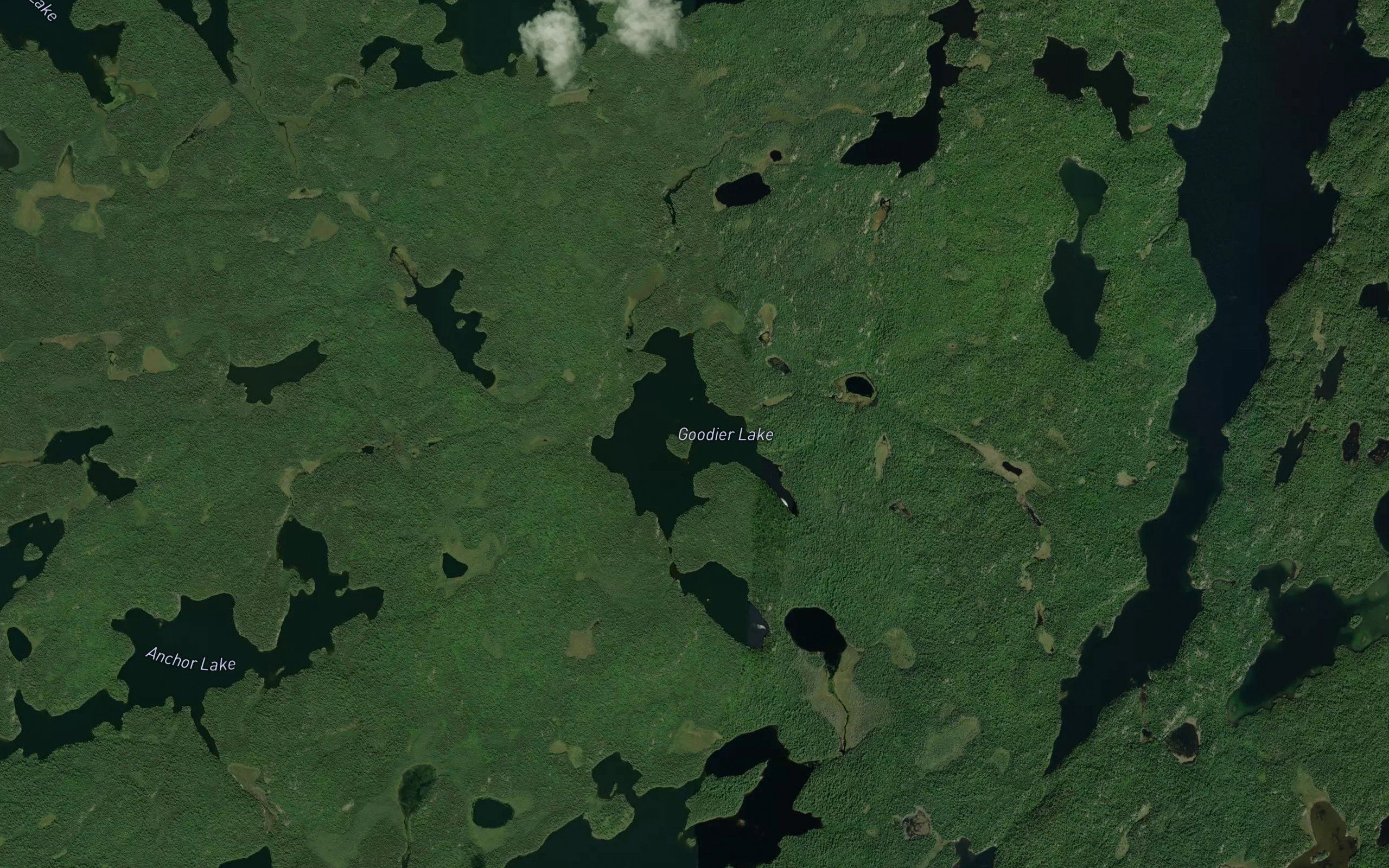 Goodier Lake