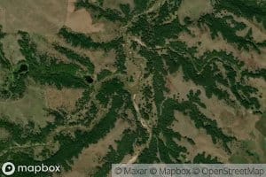 East Branch Eagle Creek