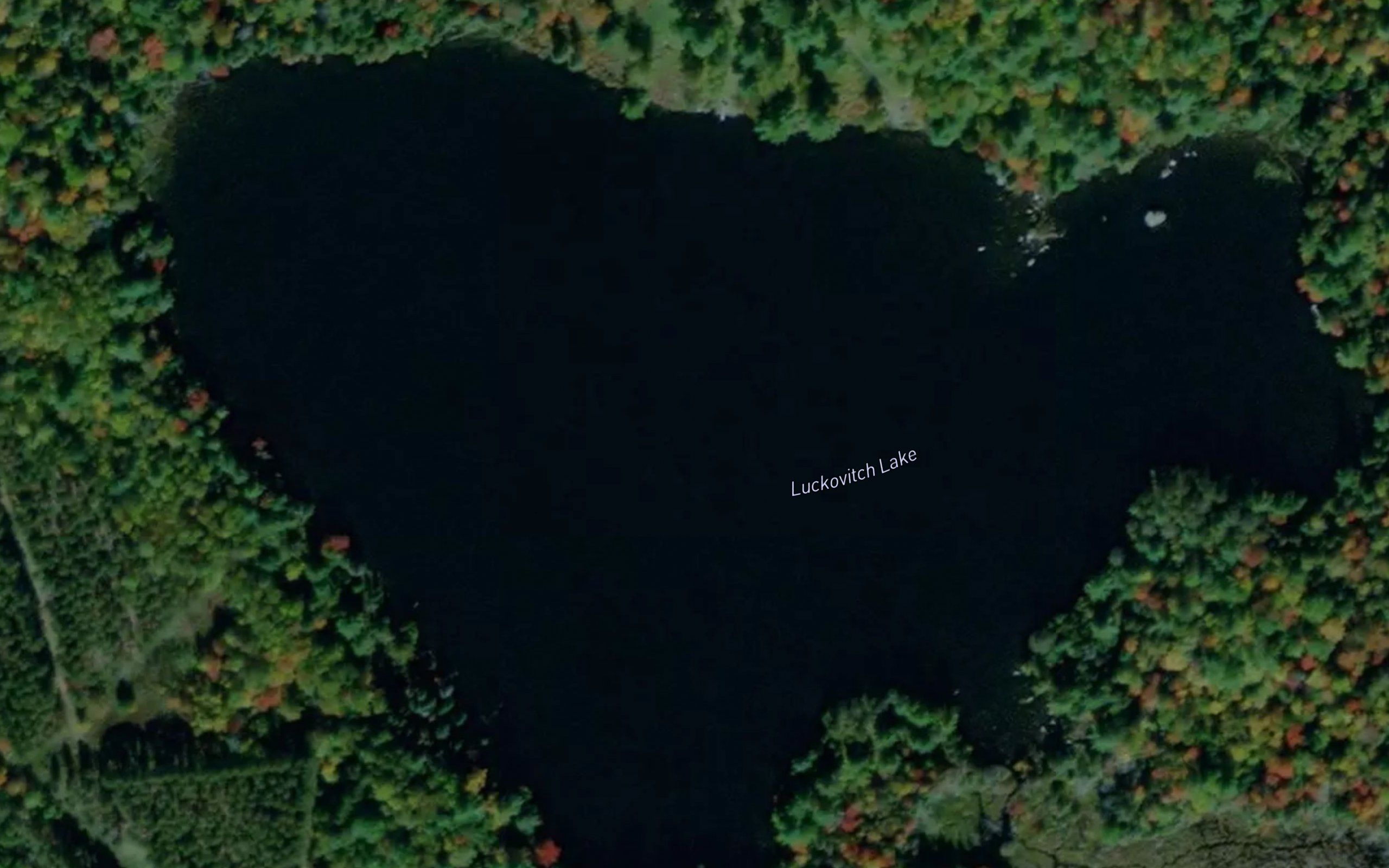 Luckovitch Lake