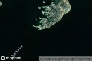 Haditha Dam Reservoir