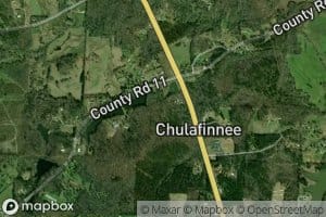 Creighton Lake Number 1