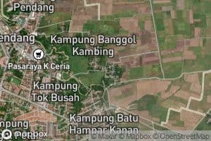 Sungai Tok Sheikh Murah