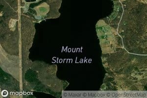 Mount Storm Lake