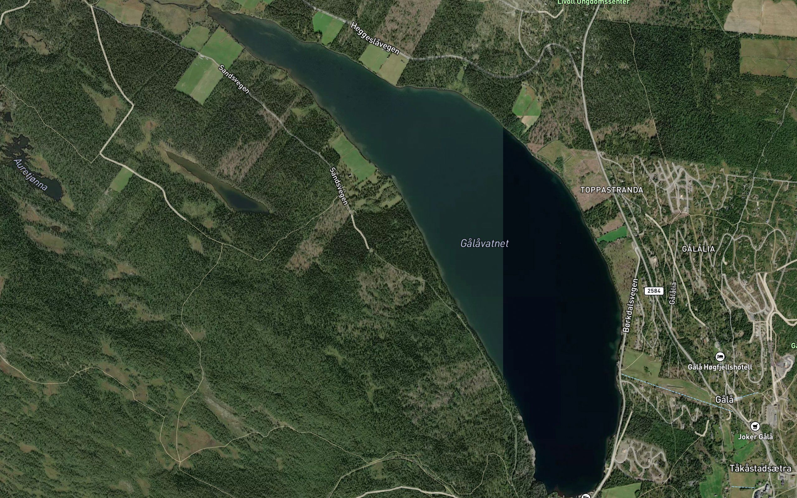 Galavatnet