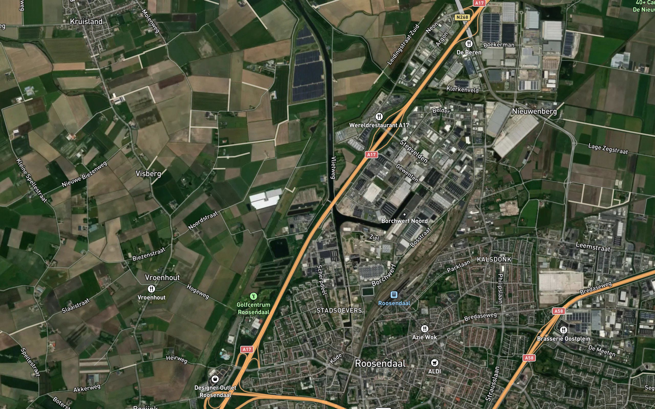 Rissebeek