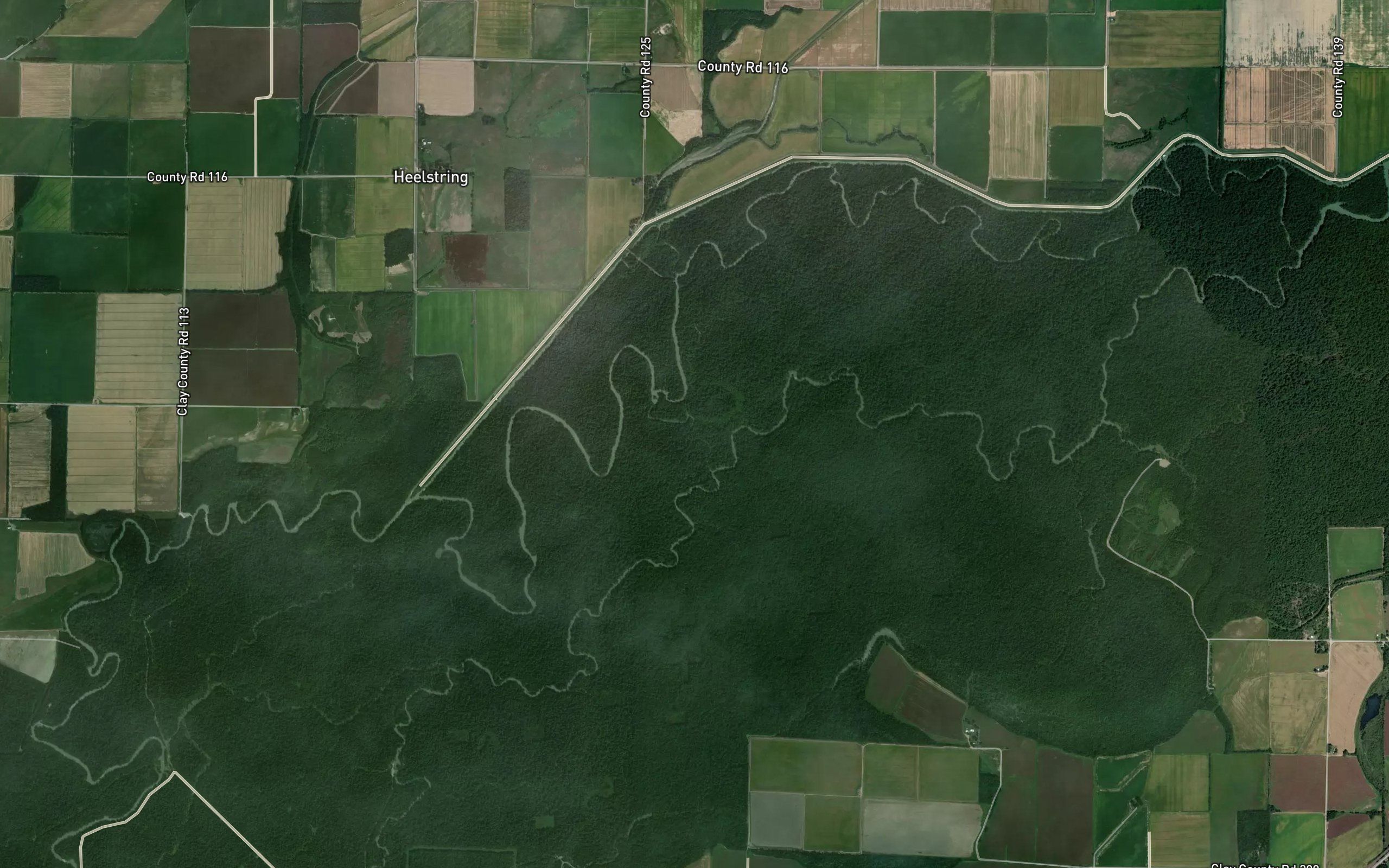 Little River Cutoff