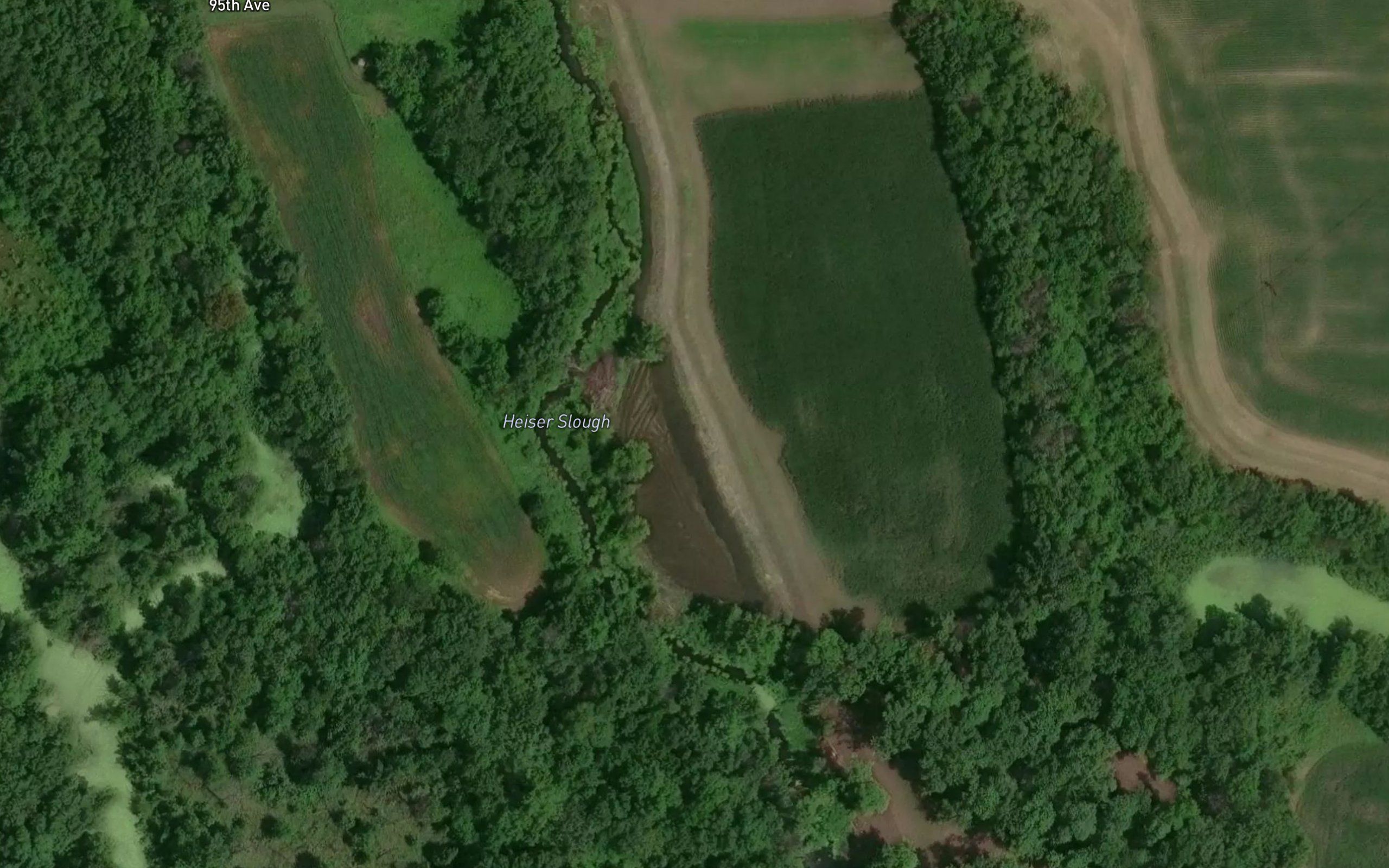 Heiser Slough