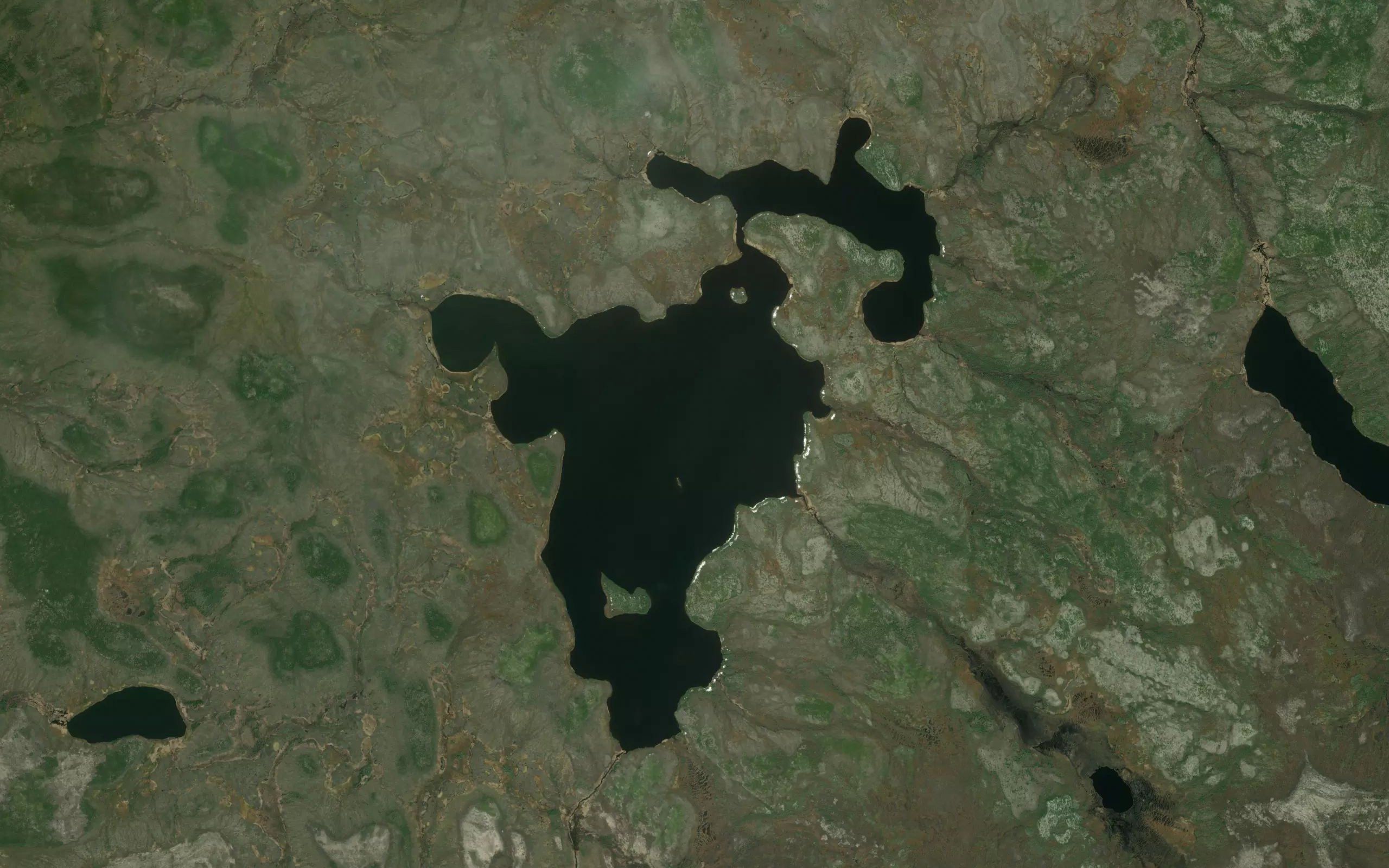 Herbert Johnson Lake