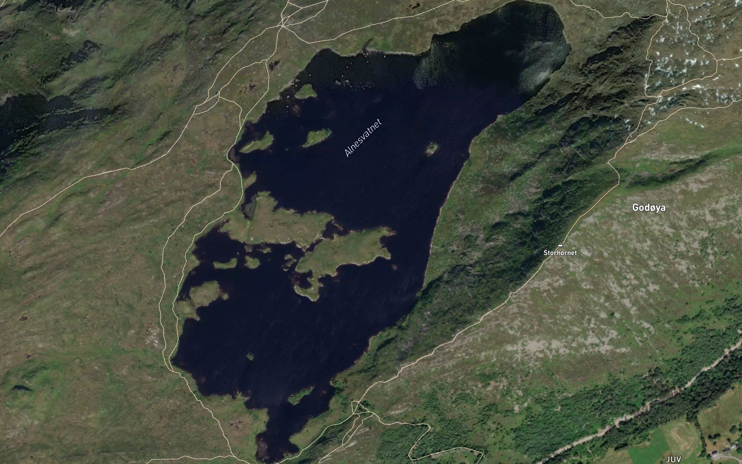 Alnesvatnet