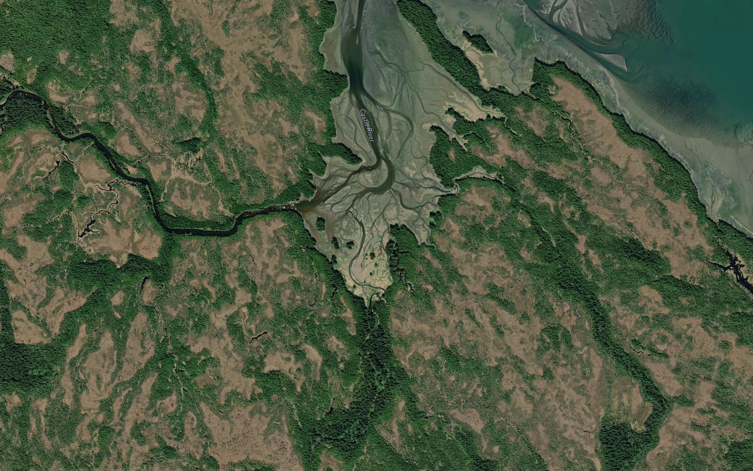 Middle Creek