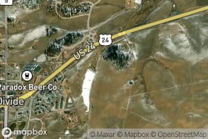 H H Moore Divide Reservoir