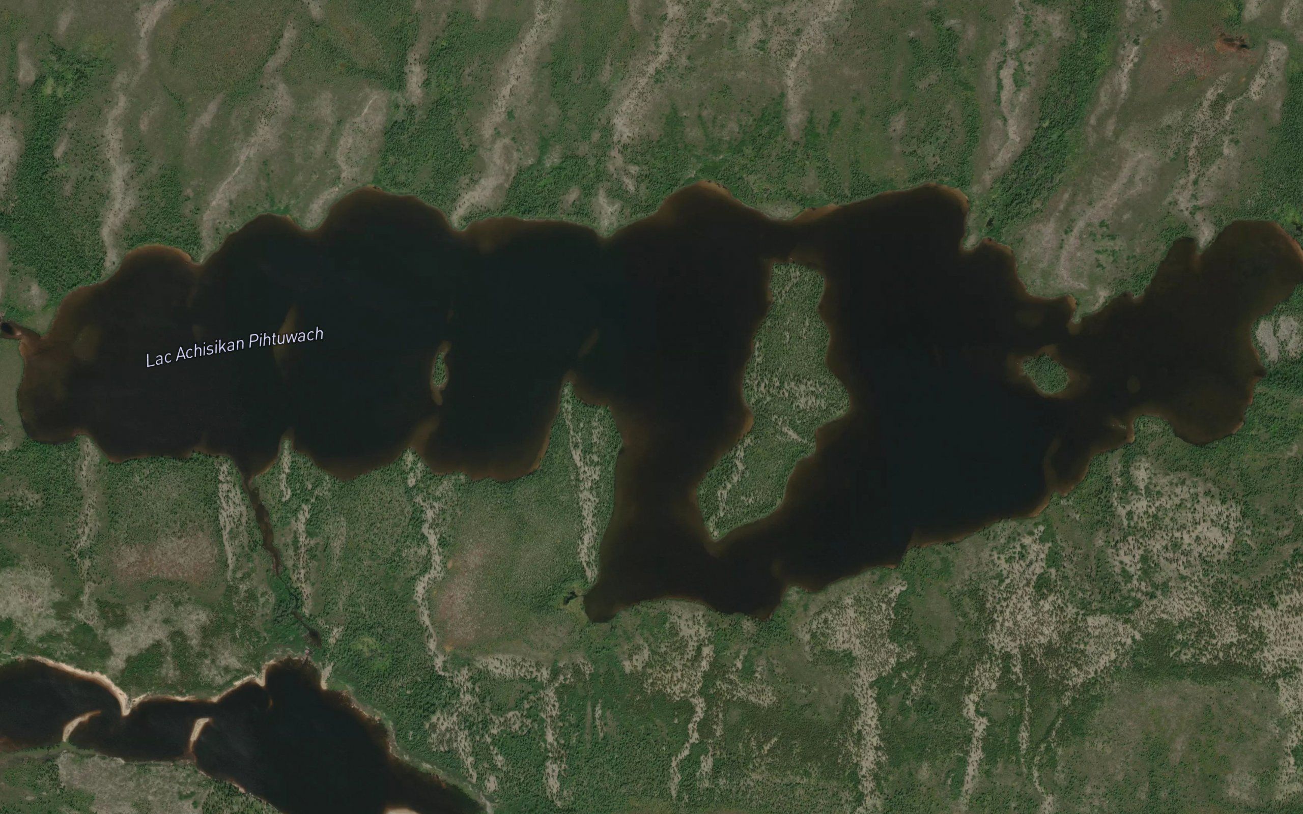 Lac Achisikan Pihtuwach