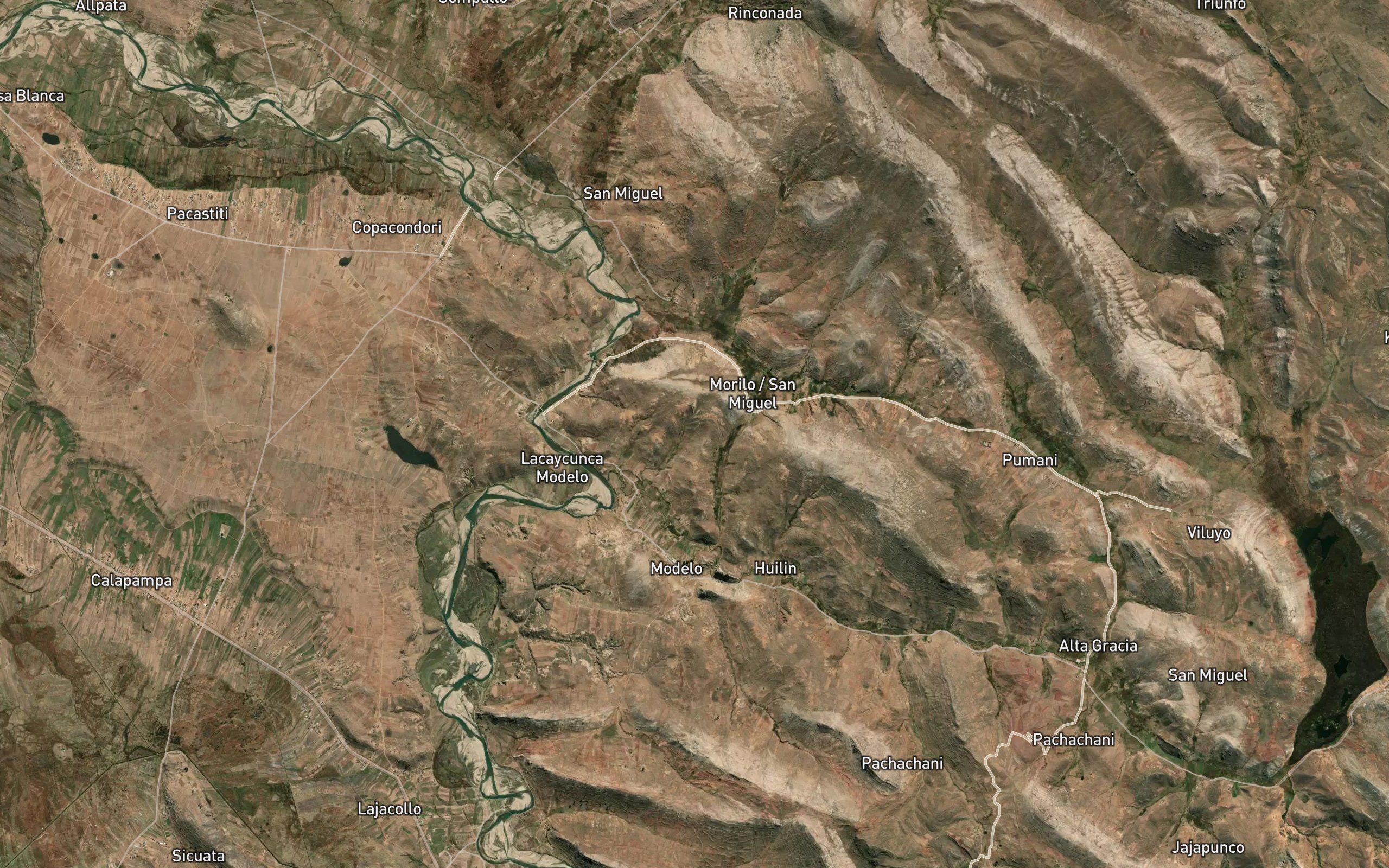 Rio Carabaya