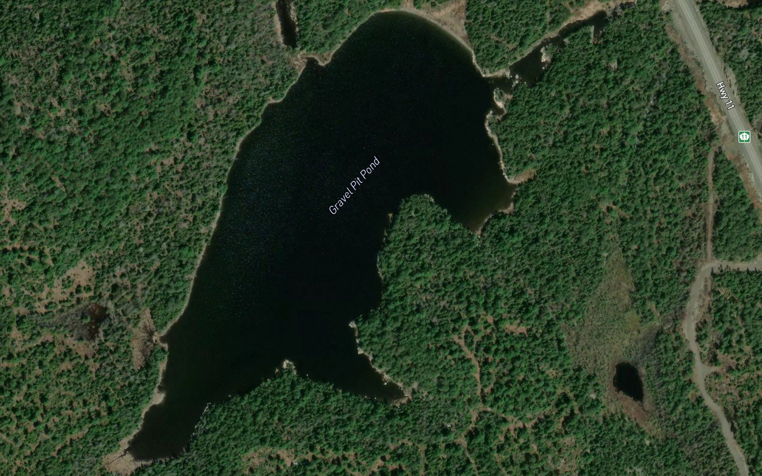 Gravel Pit Pond