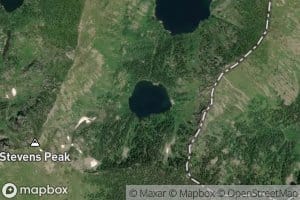 Upper Stevens Lake