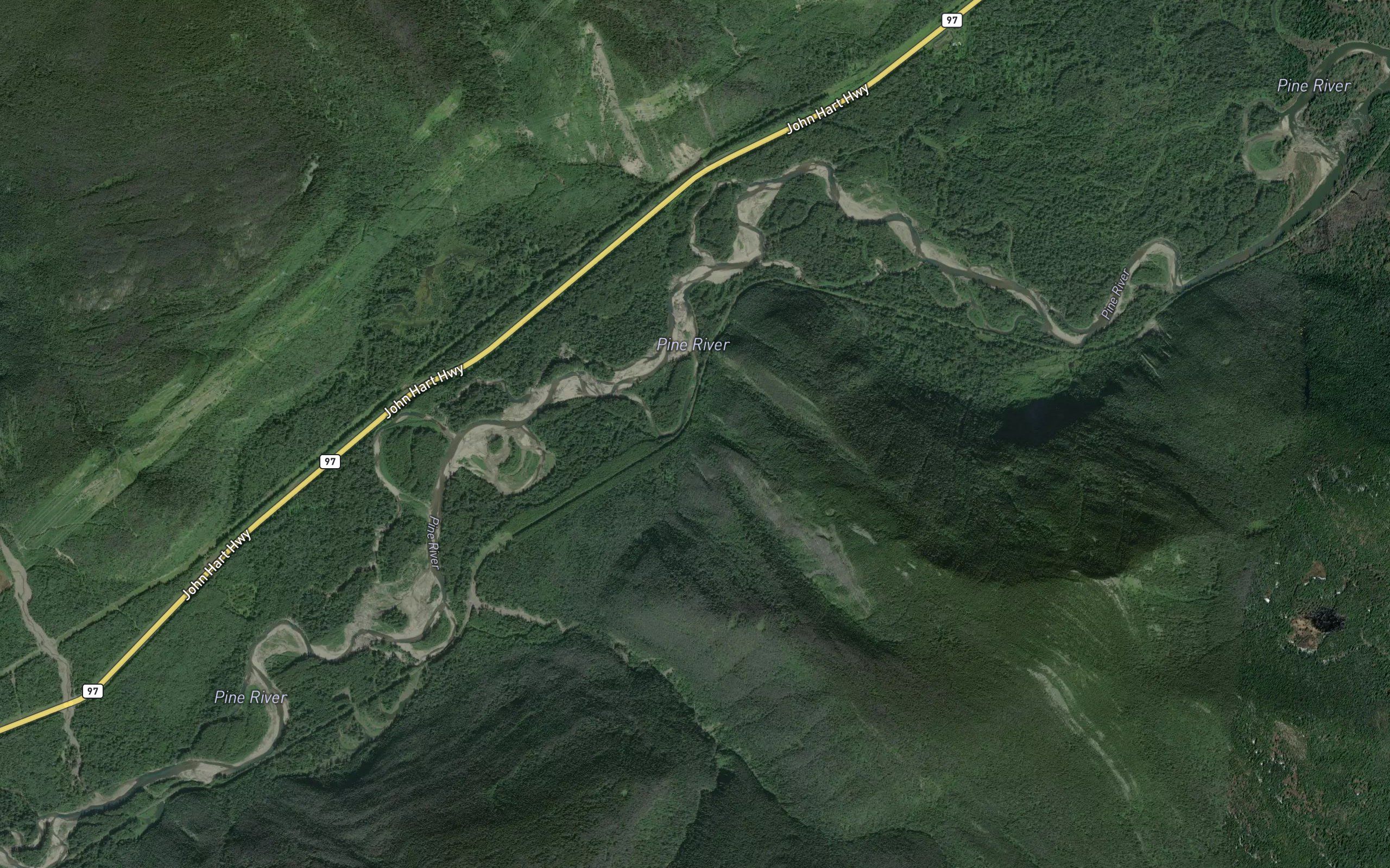 Coyote Creek