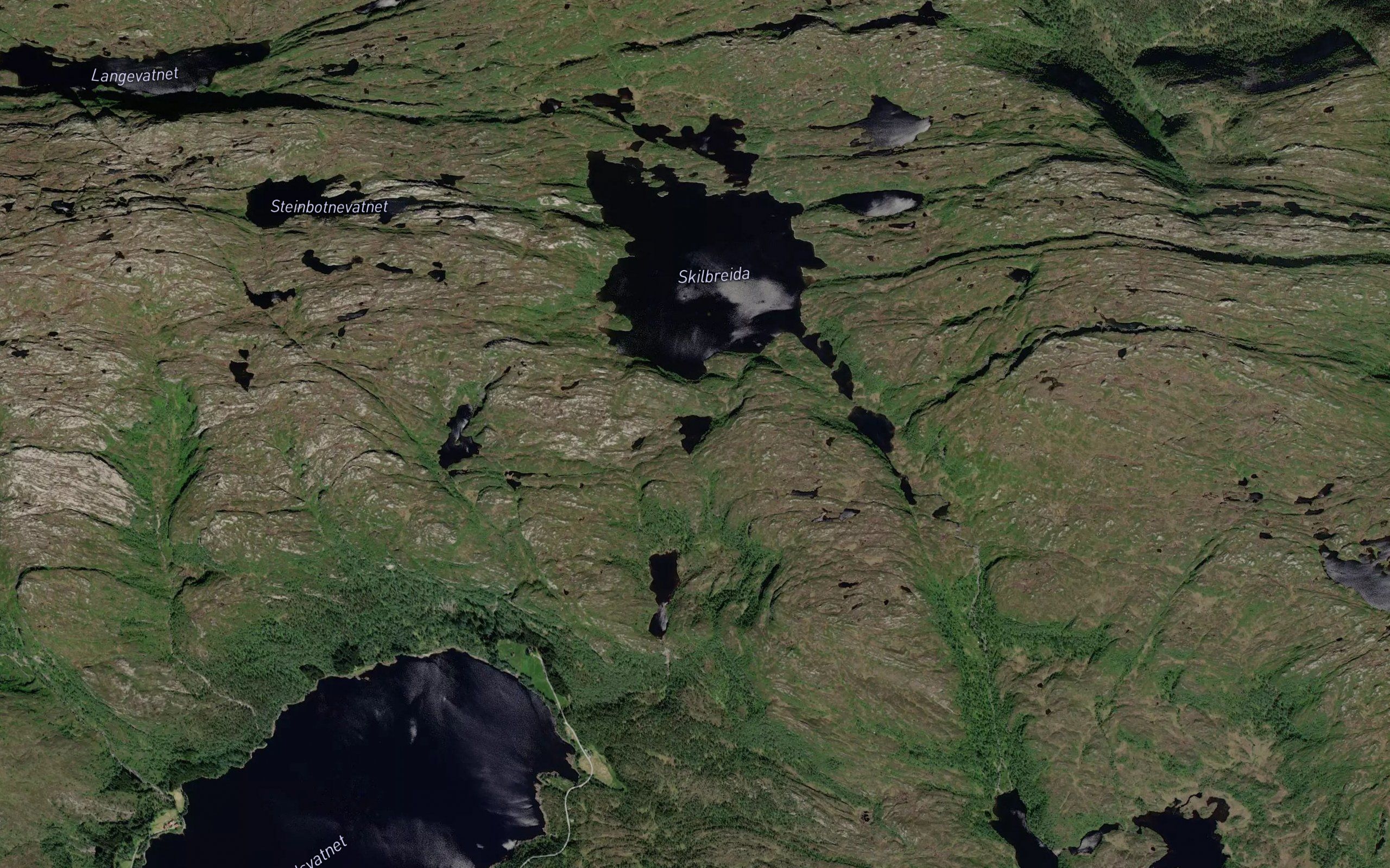 Ivartjorna