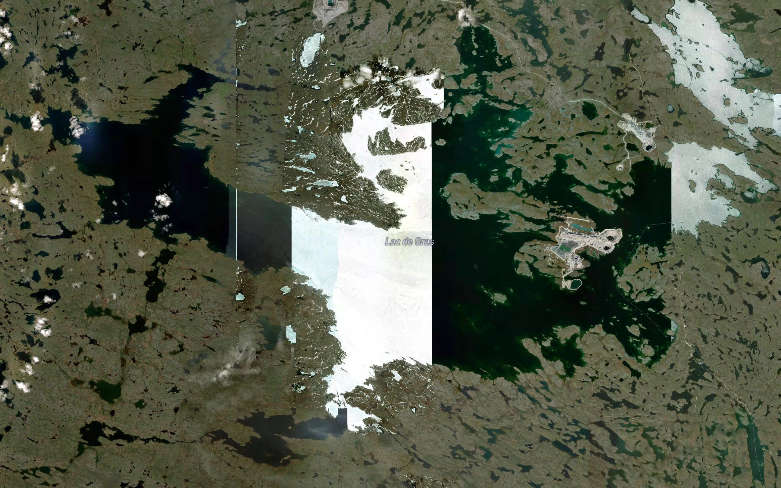 Lac de Gras