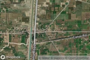 Kabirwala Distributary