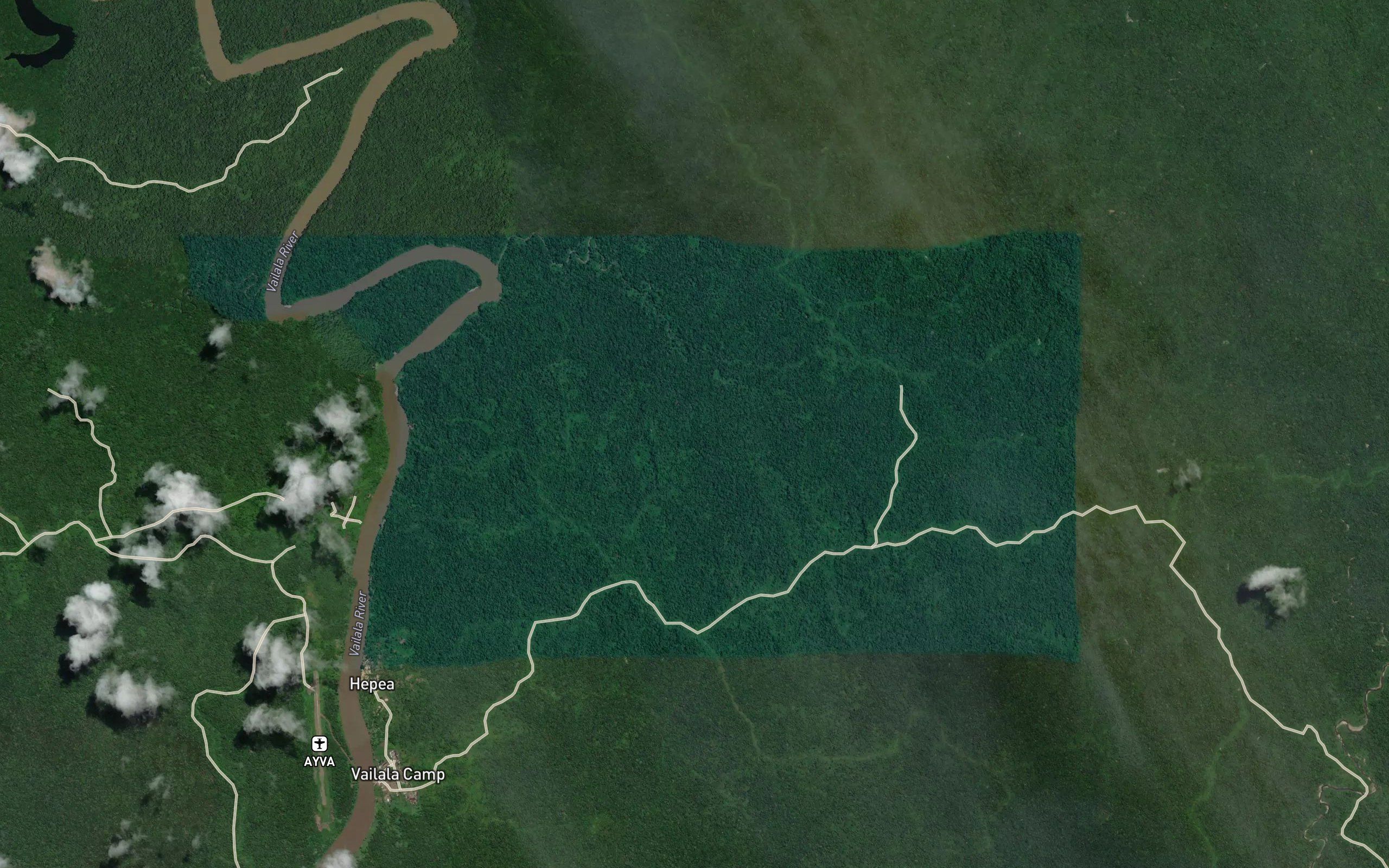 Horoho Creek