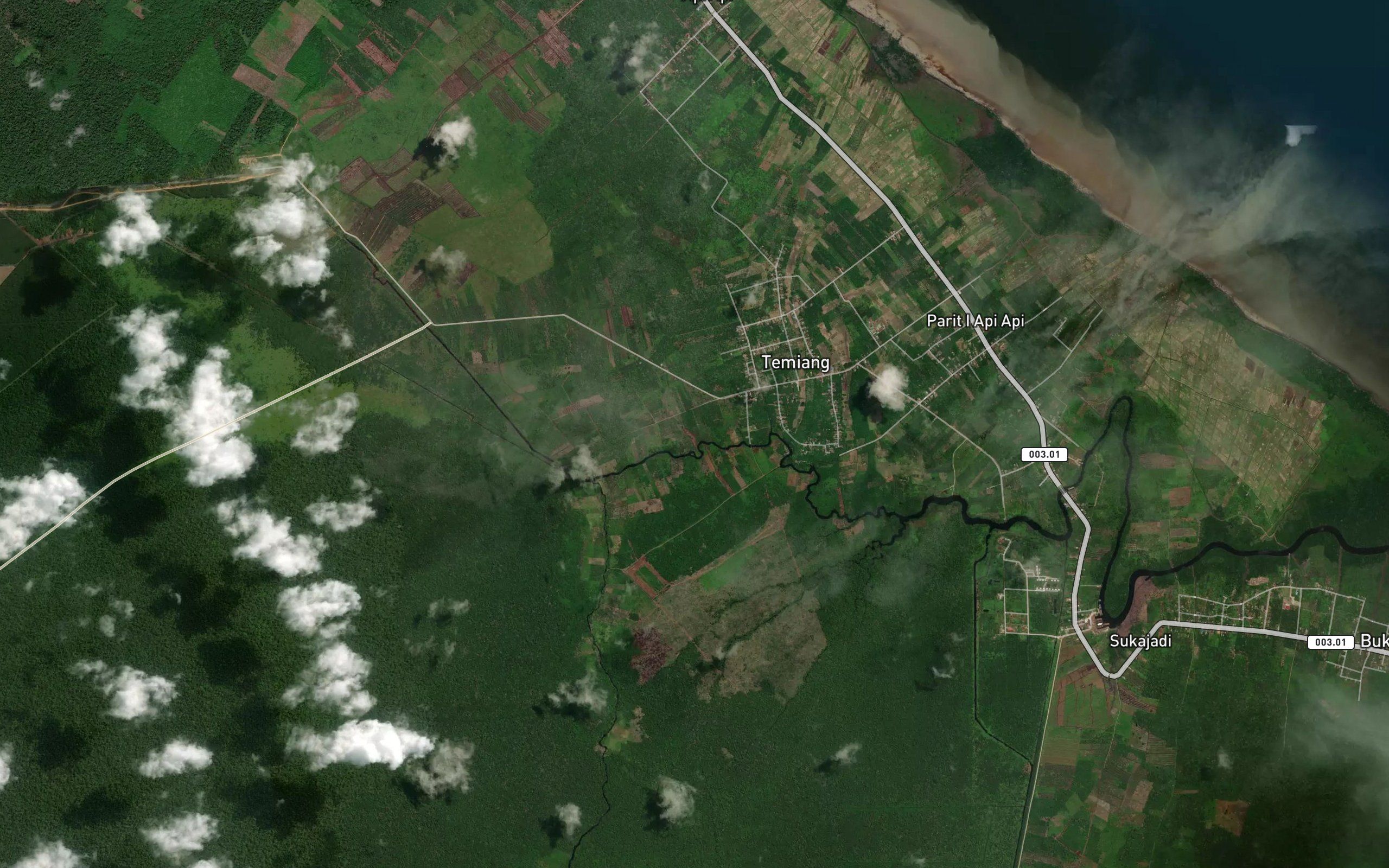 Sungai Pecah Periuk