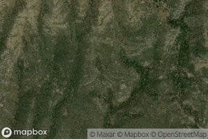 Upper McBride Spring