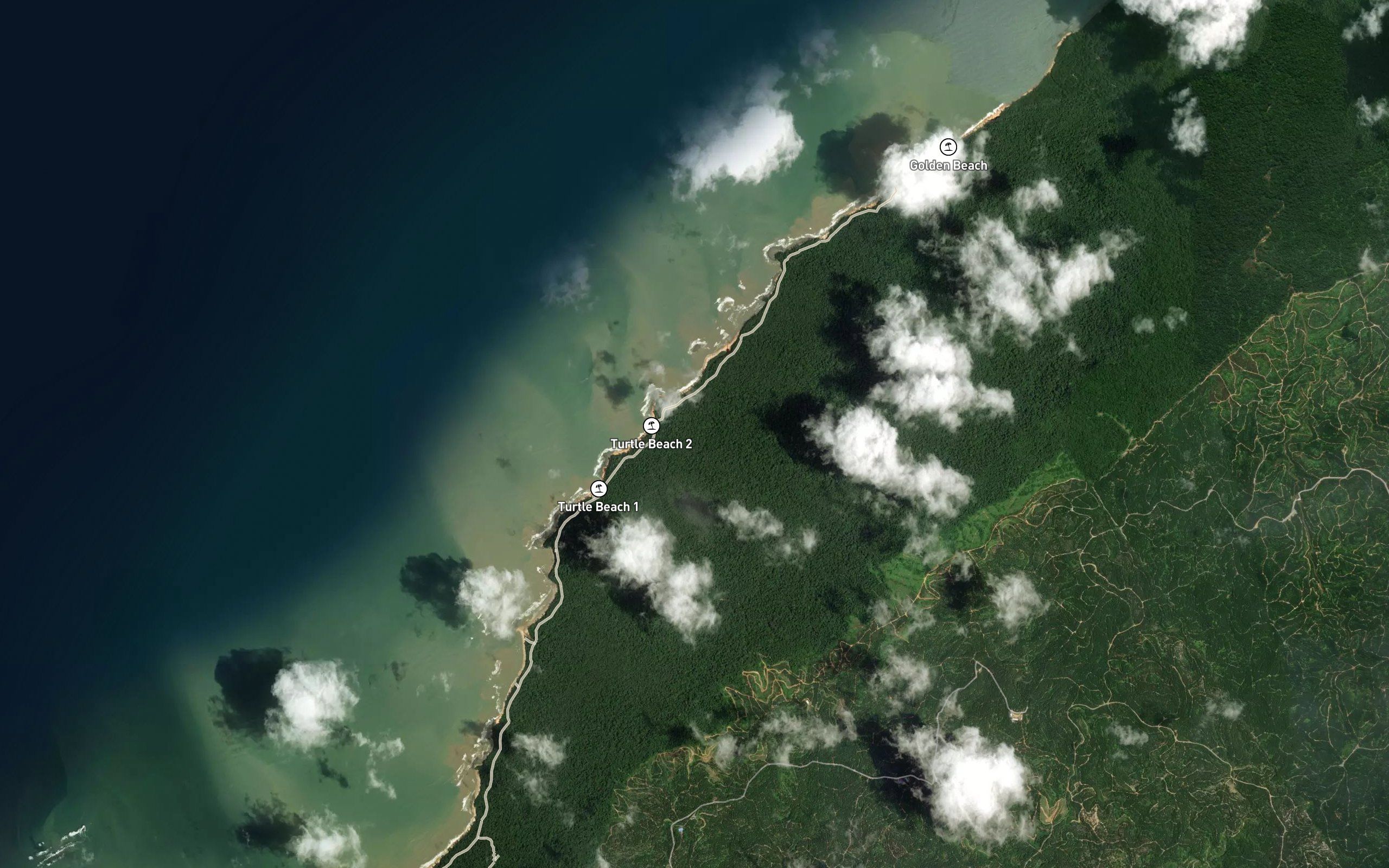 Sungai Borak