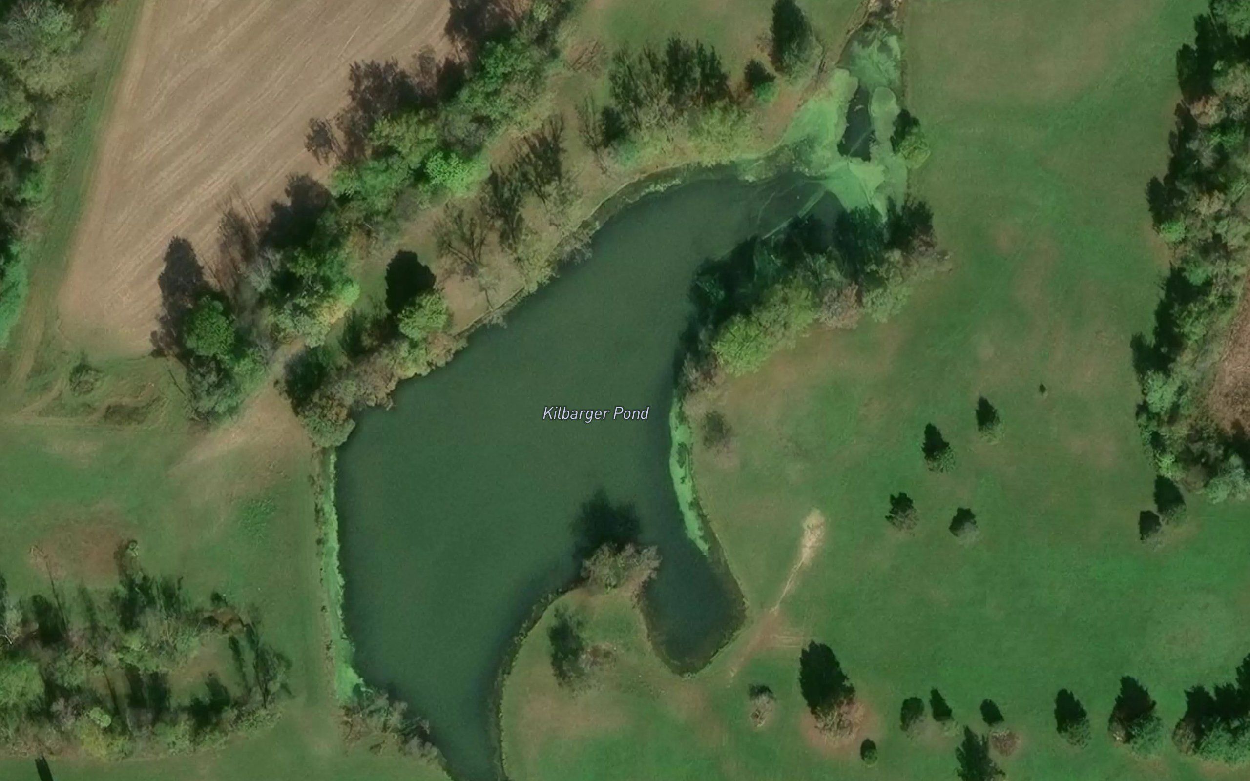 Kilbarger Pond