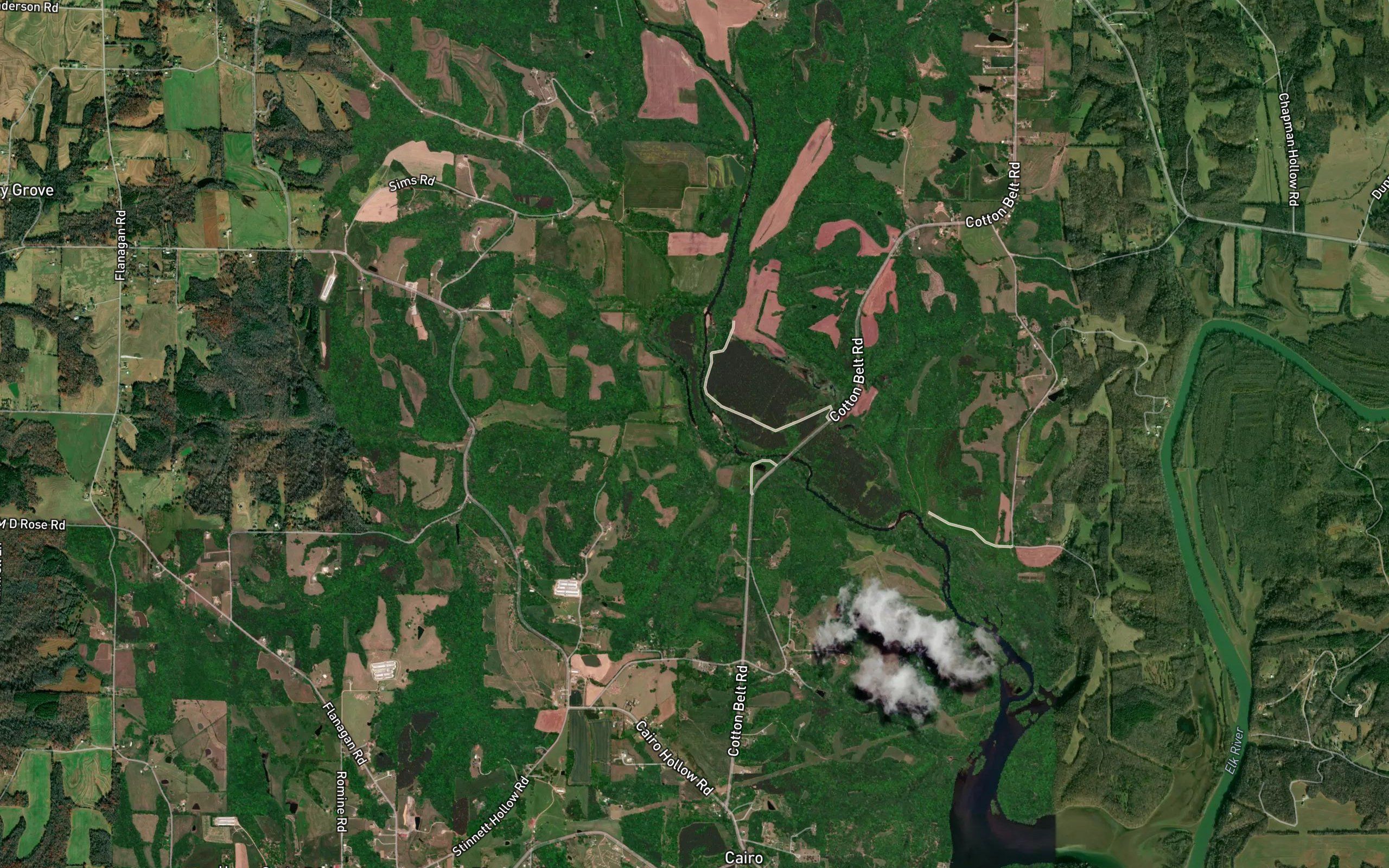 Stinnet Branch