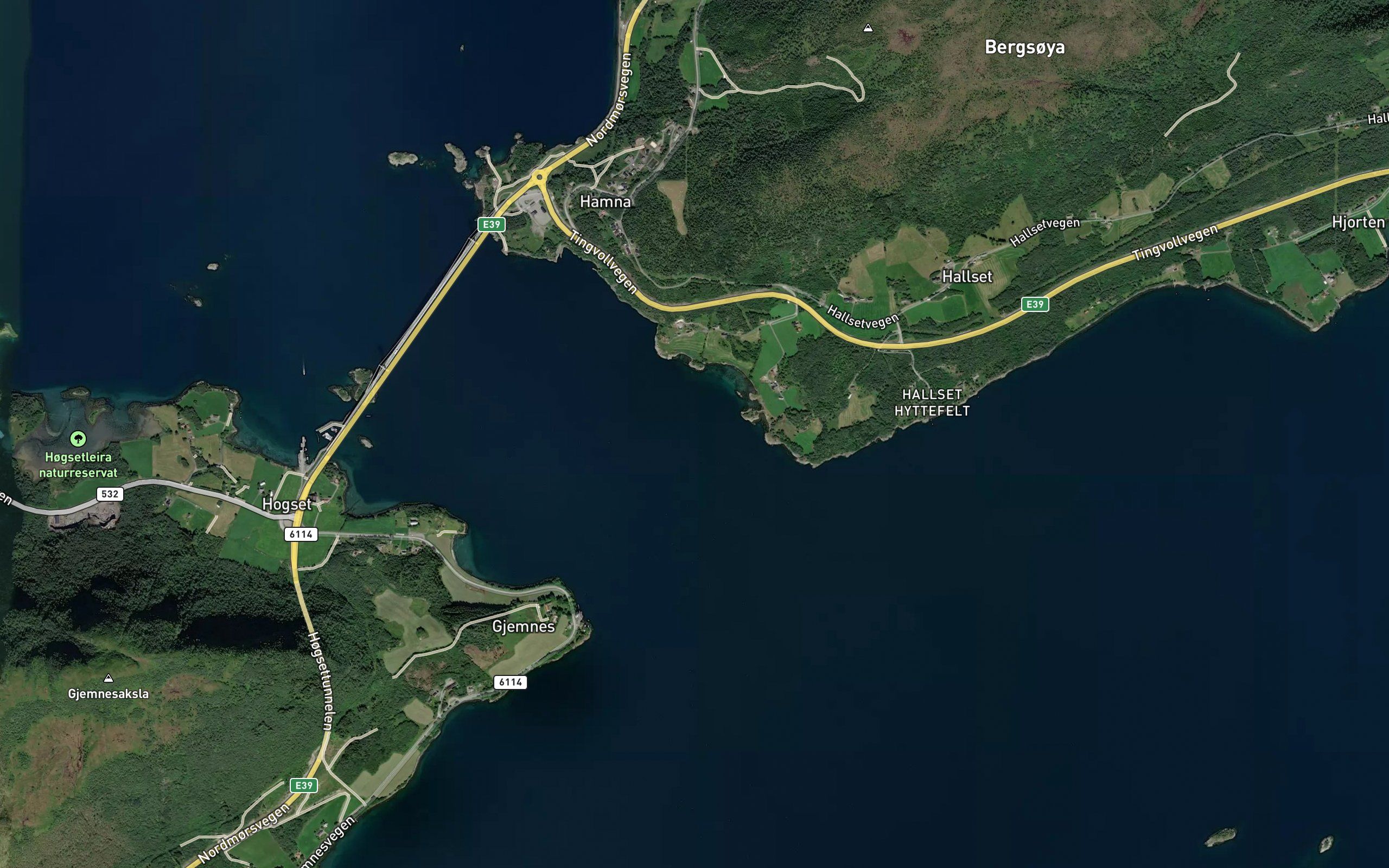 Batnfjorden
