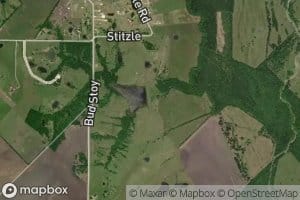 Soil Conservation Service Site 33 Reservoir